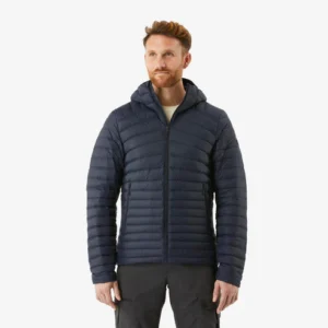Simond Men's MT100 Hooded Down Puffer Jacket