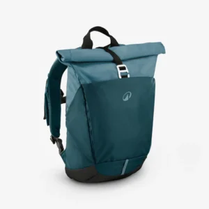 Quechua NH500 Escape 16L+4 Rolltop Hiking Backpack