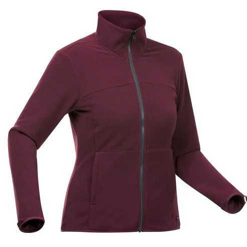 Quechua Women's NH100 3-in-1 Waterproof Jacket - Image 2
