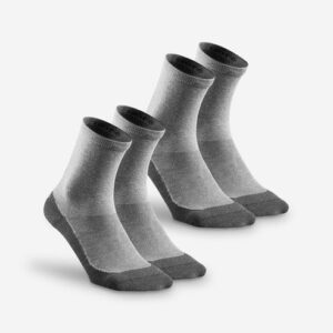 Quechua Hike 50 High Socks 2-Pack
