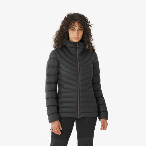 Simond Women's MT500 Hooded Down Puffer Jacket - Image 4